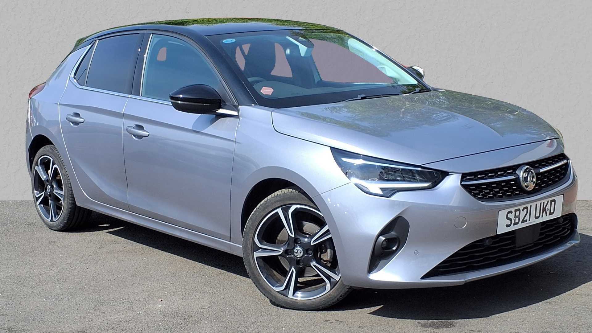 Main listing image - Vauxhall Corsa