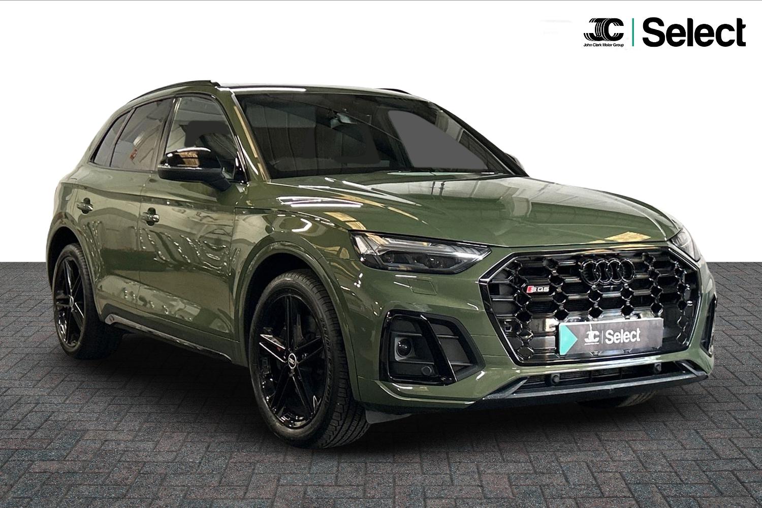 Main listing image - Audi SQ5