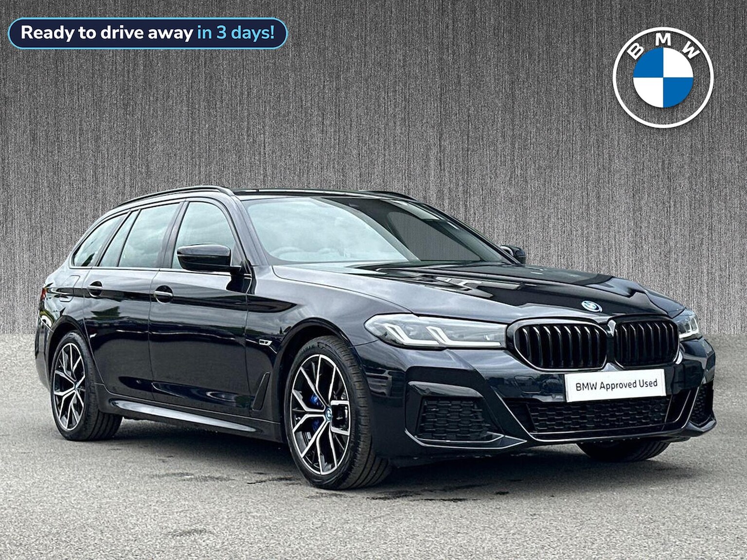 Main listing image - BMW 5 Series Touring