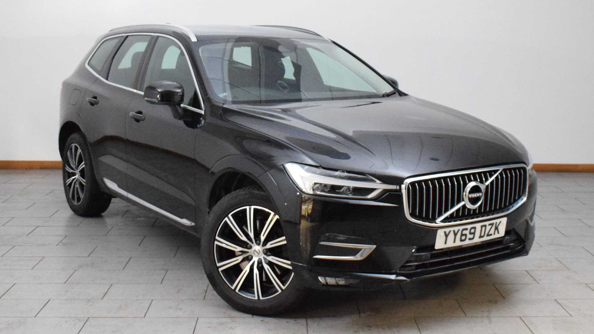 Main listing image - Volvo XC60