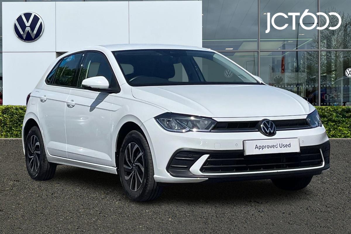 Main listing image - Volkswagen Polo