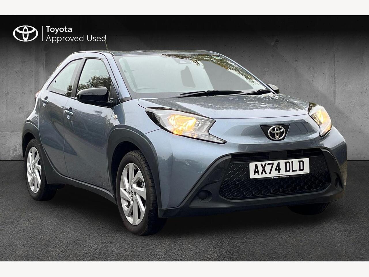 Main listing image - Toyota Aygo X
