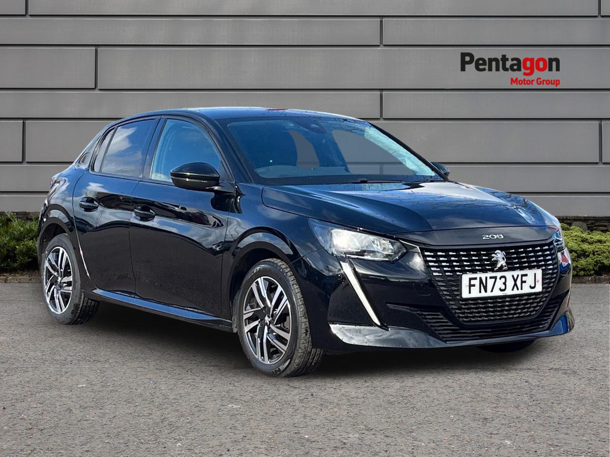 Main listing image - Peugeot 208