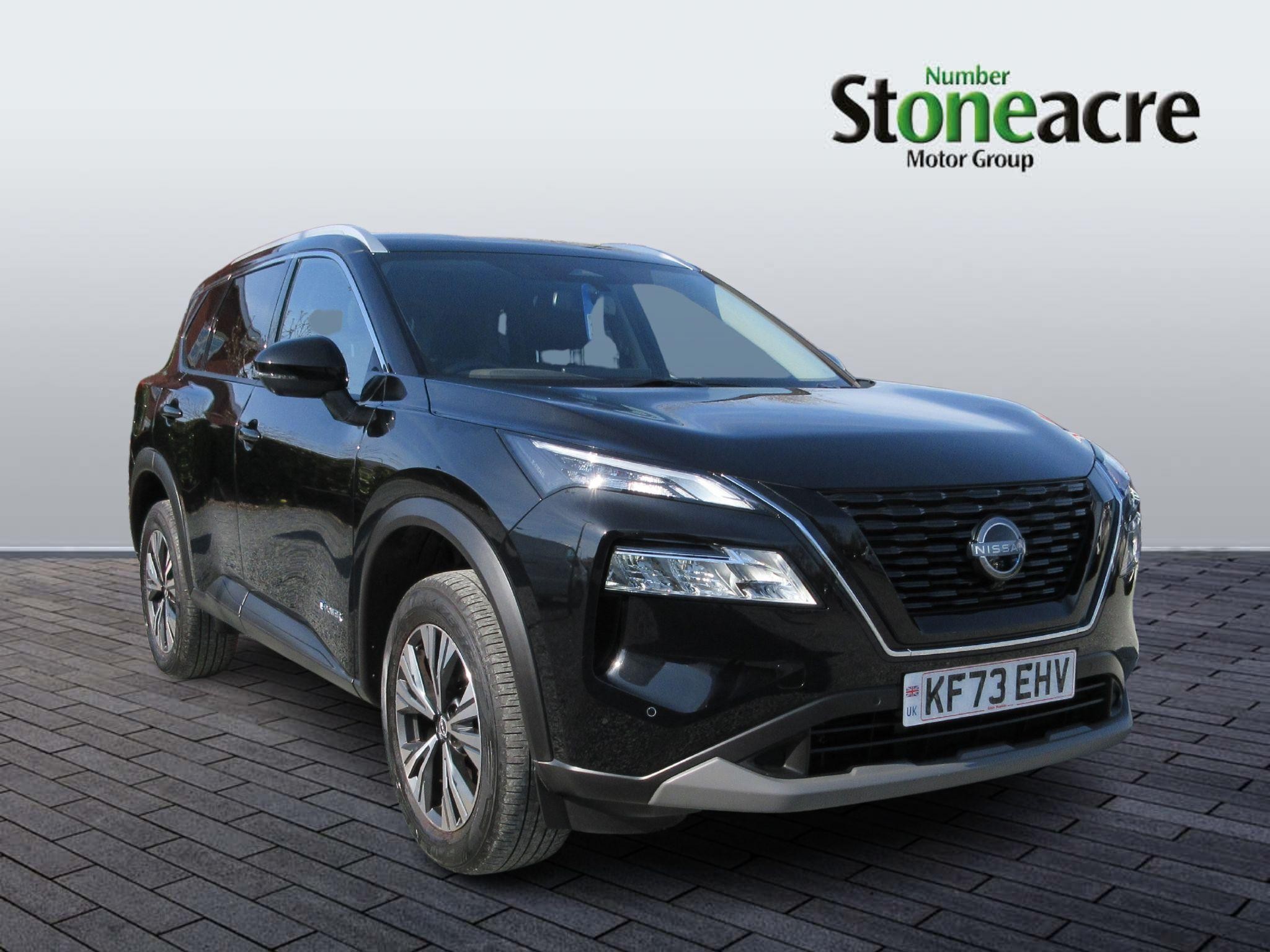 Main listing image - Nissan X-Trail