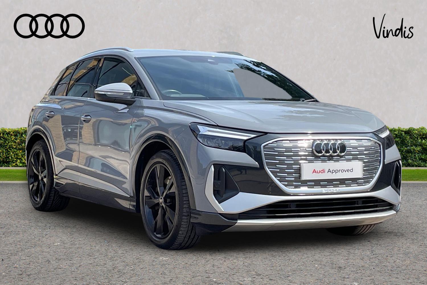 Main listing image - Audi Q4