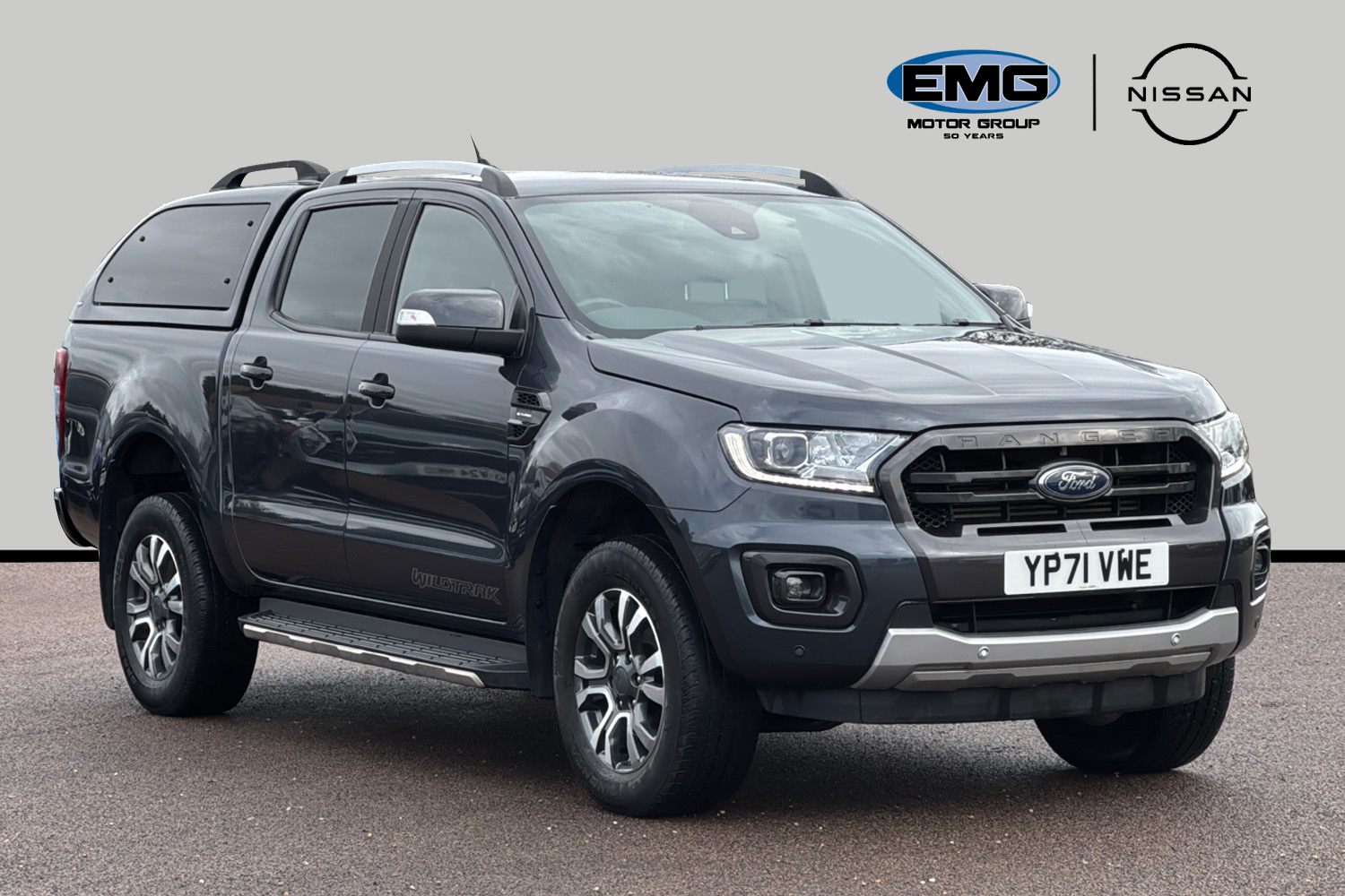 Main listing image - Ford Ranger