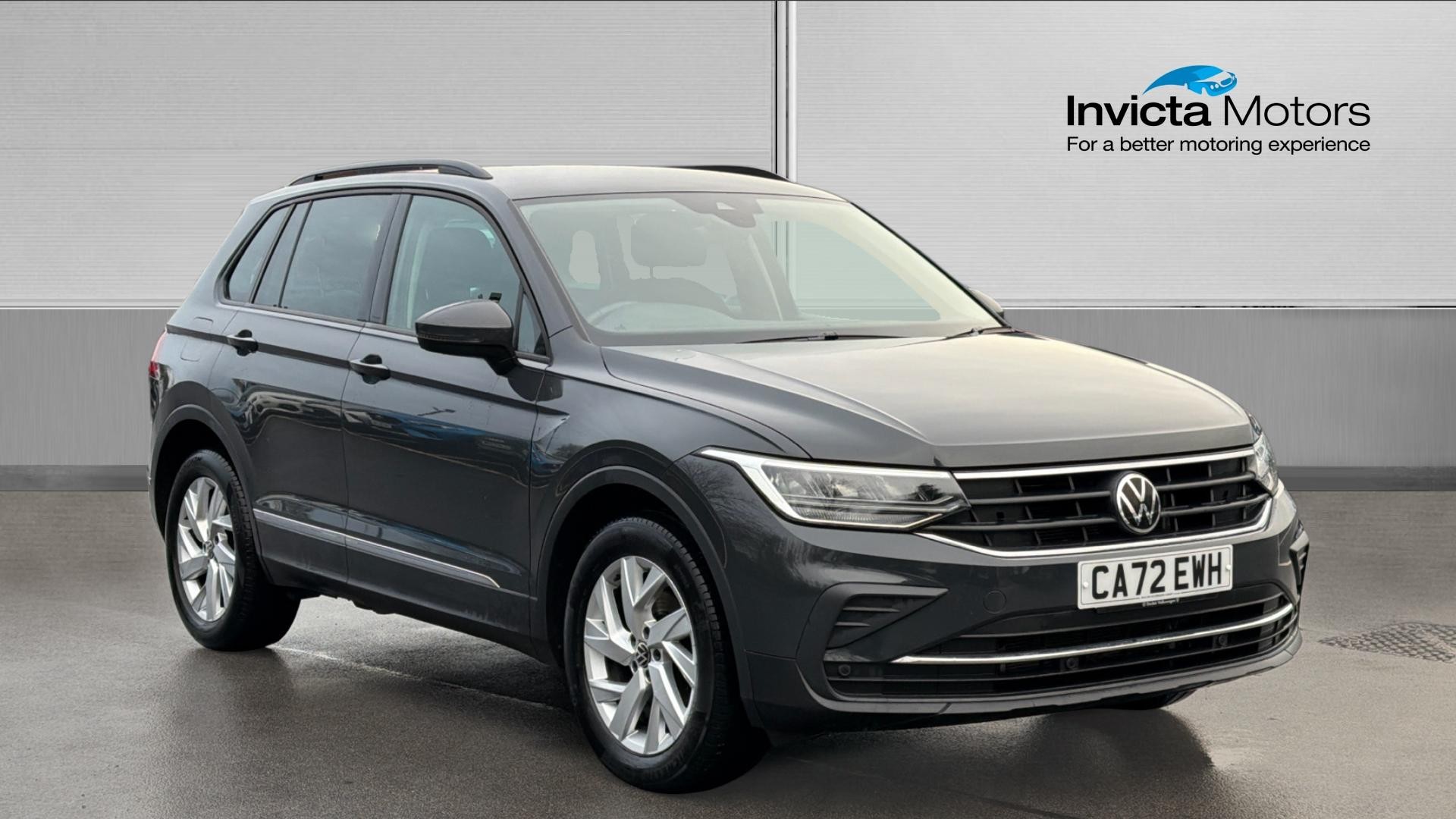 Main listing image - Volkswagen Tiguan