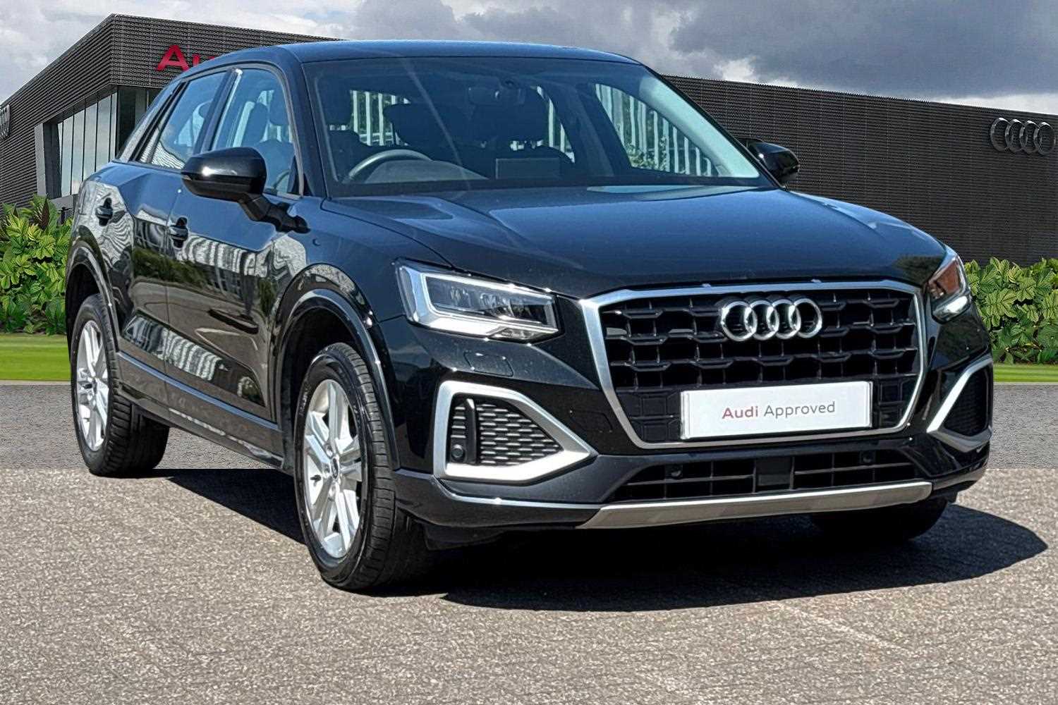 Main listing image - Audi Q2