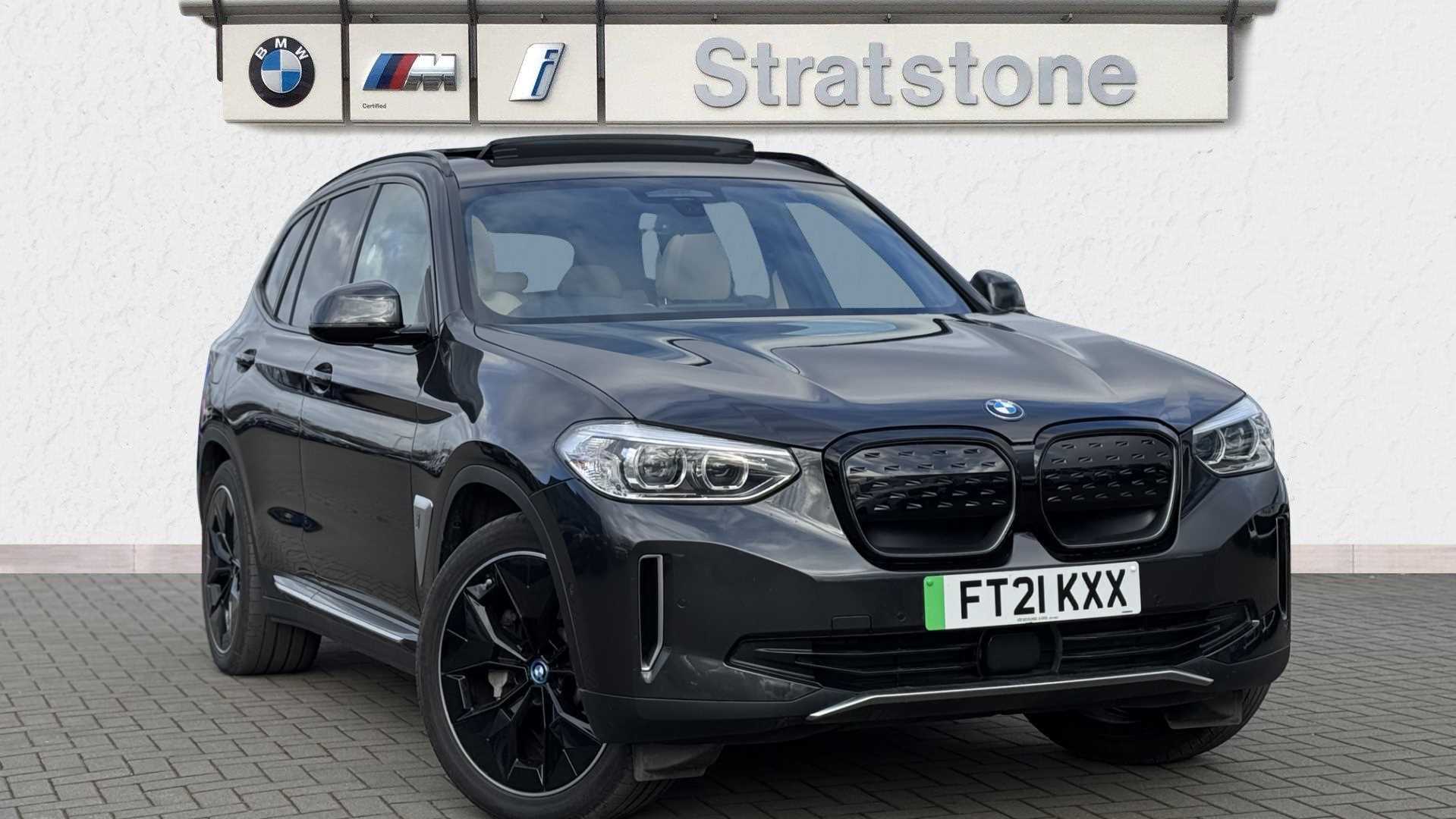 Main listing image - BMW iX3