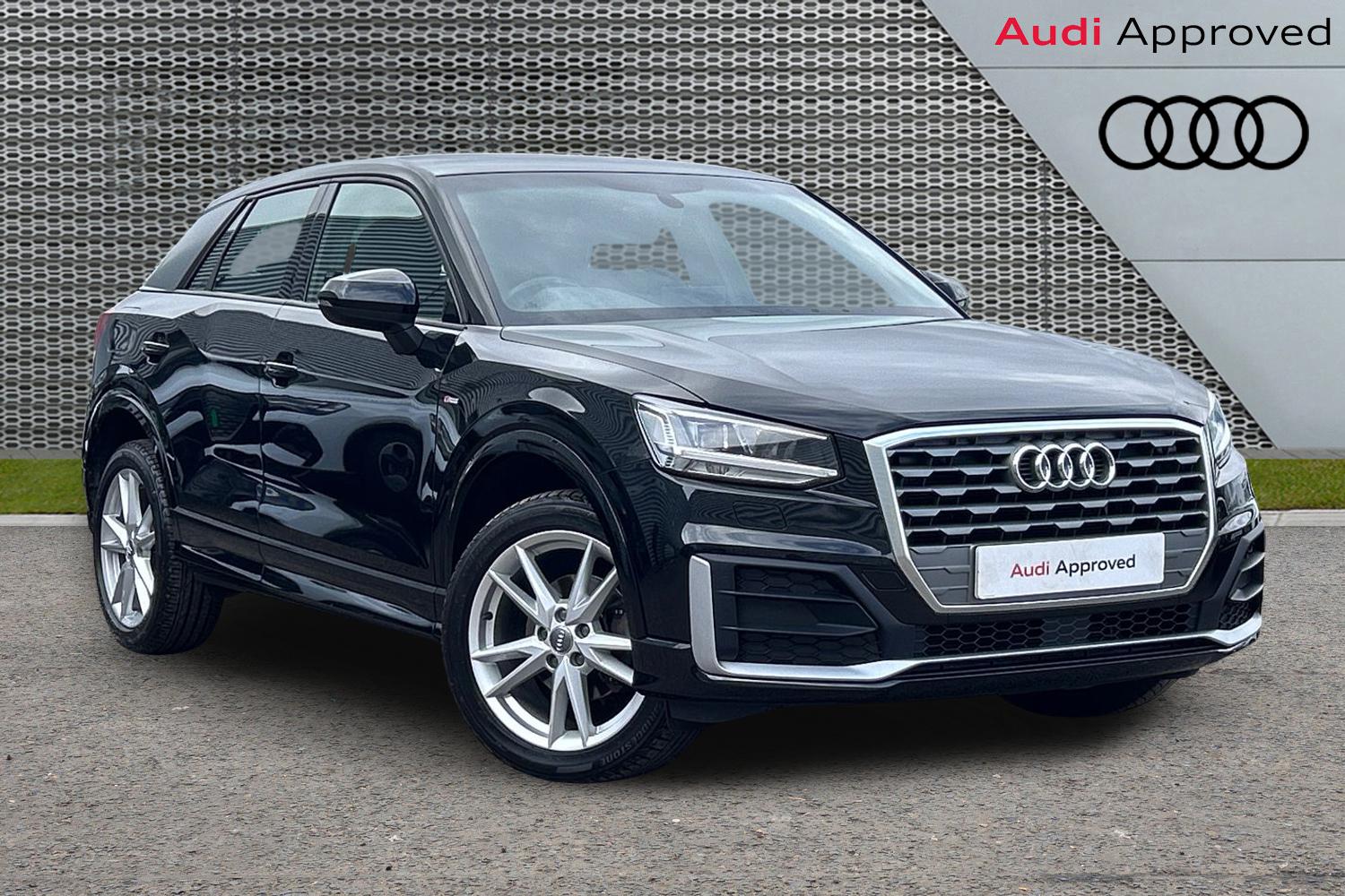 Main listing image - Audi Q2