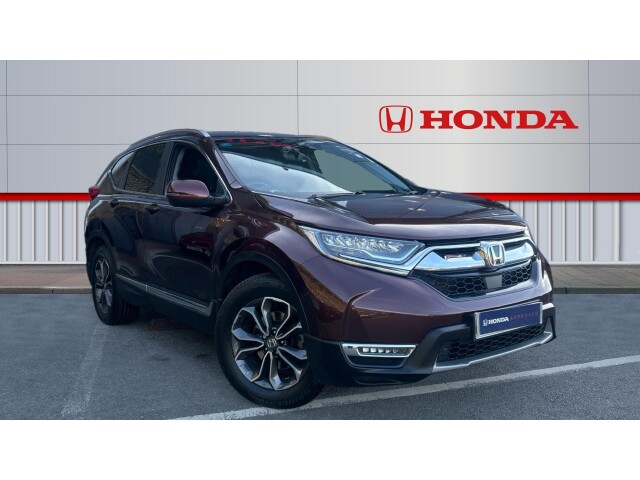 Main listing image - Honda CR-V