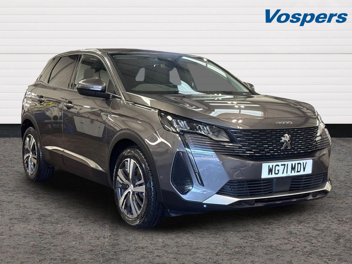 Main listing image - Peugeot 3008
