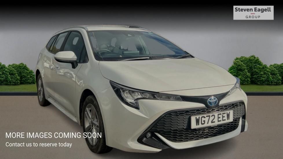 Main listing image - Toyota Corolla Touring Sport