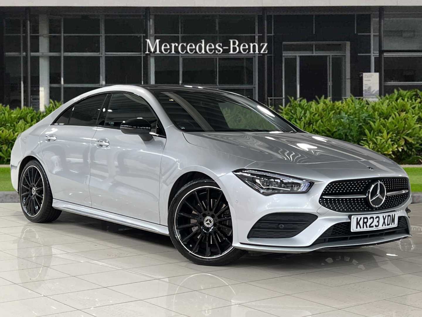 Main listing image - Mercedes-Benz CLA