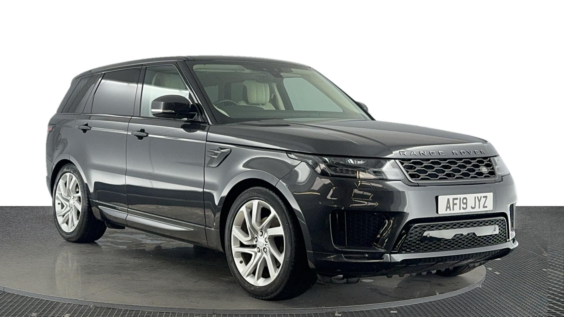 Main listing image - Land Rover Range Rover Sport