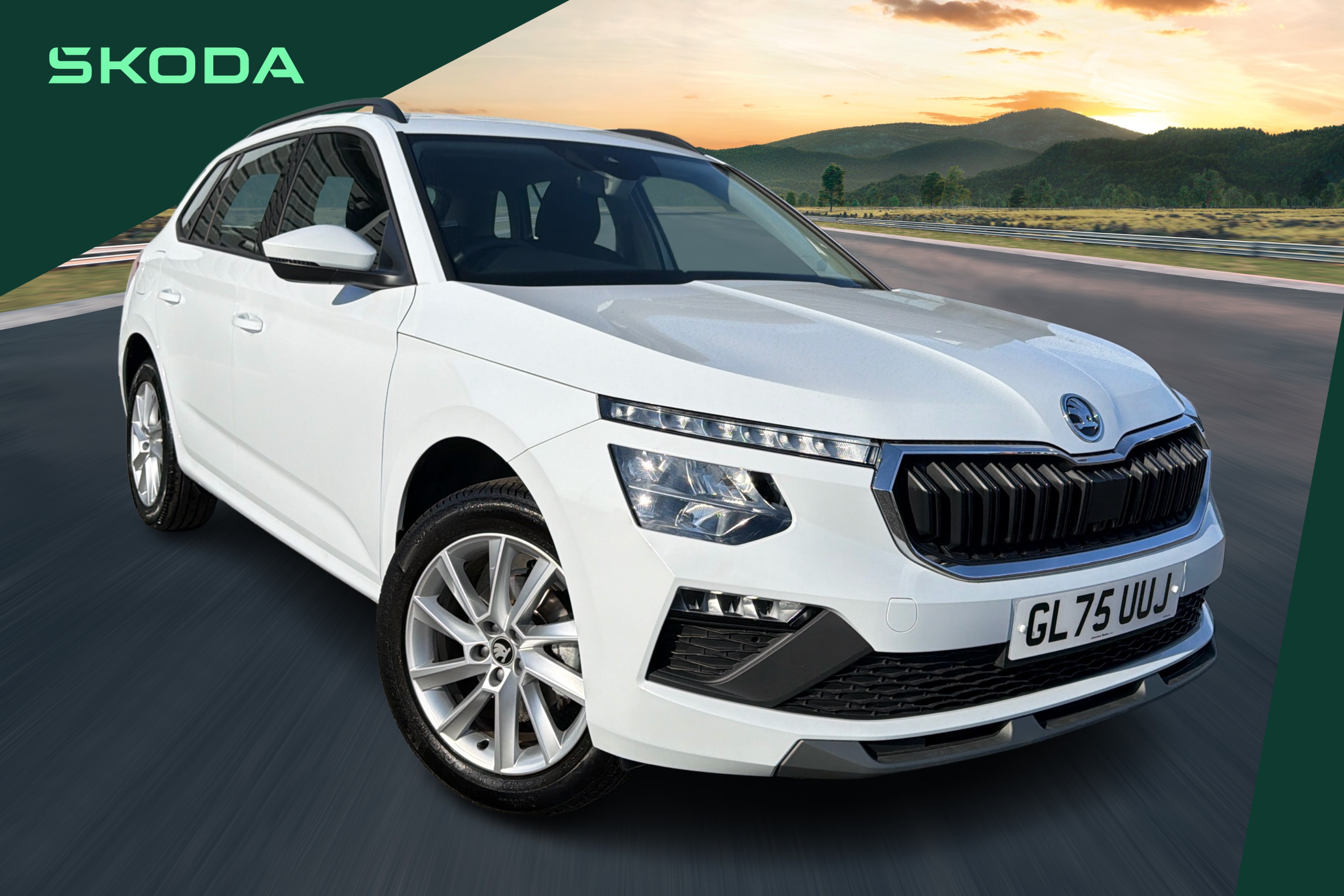 Main listing image - Skoda Kamiq