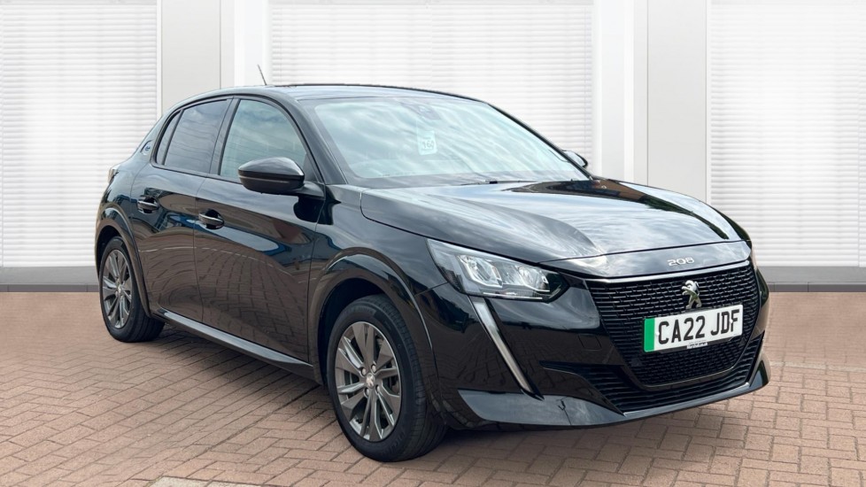 Main listing image - Peugeot e-208