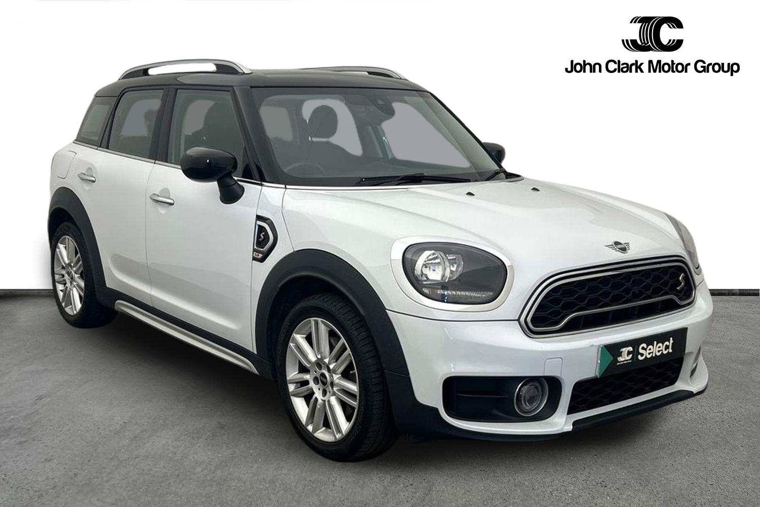 Main listing image - MINI Countryman