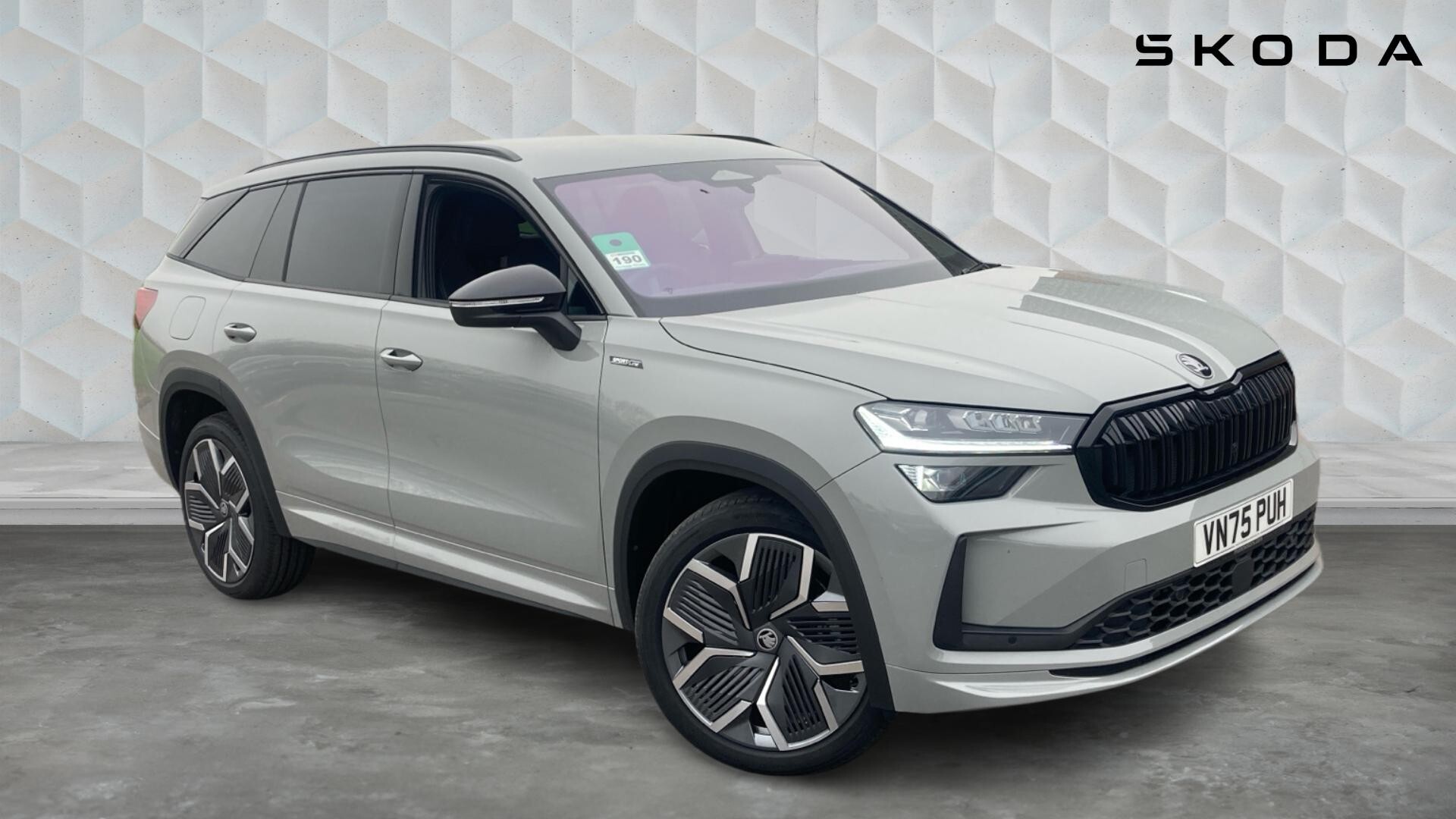 Main listing image - Skoda Kodiaq