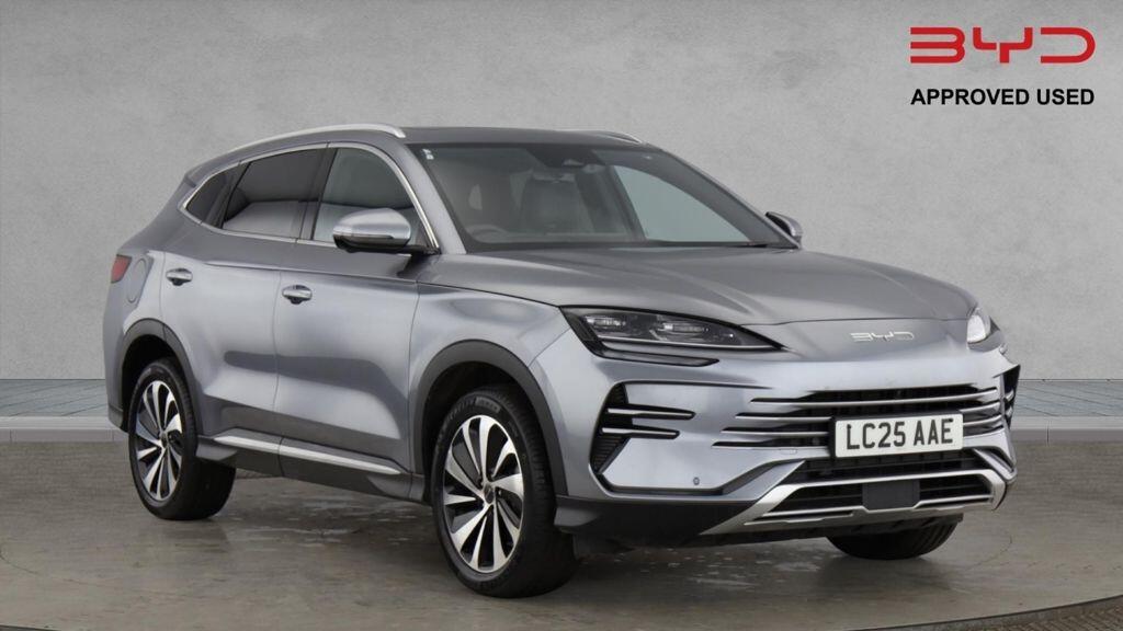 Main listing image - BYD Seal U