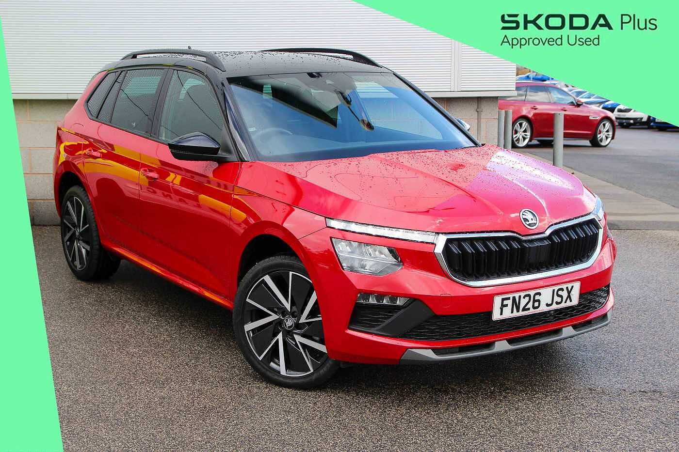 Main listing image - Skoda Kamiq