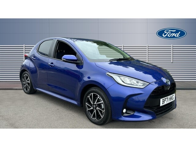 Main listing image - Toyota Yaris