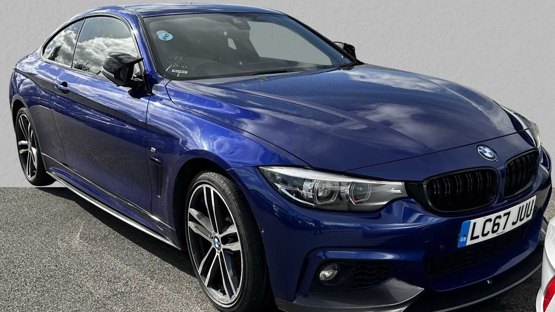 Main listing image - BMW 4 Series