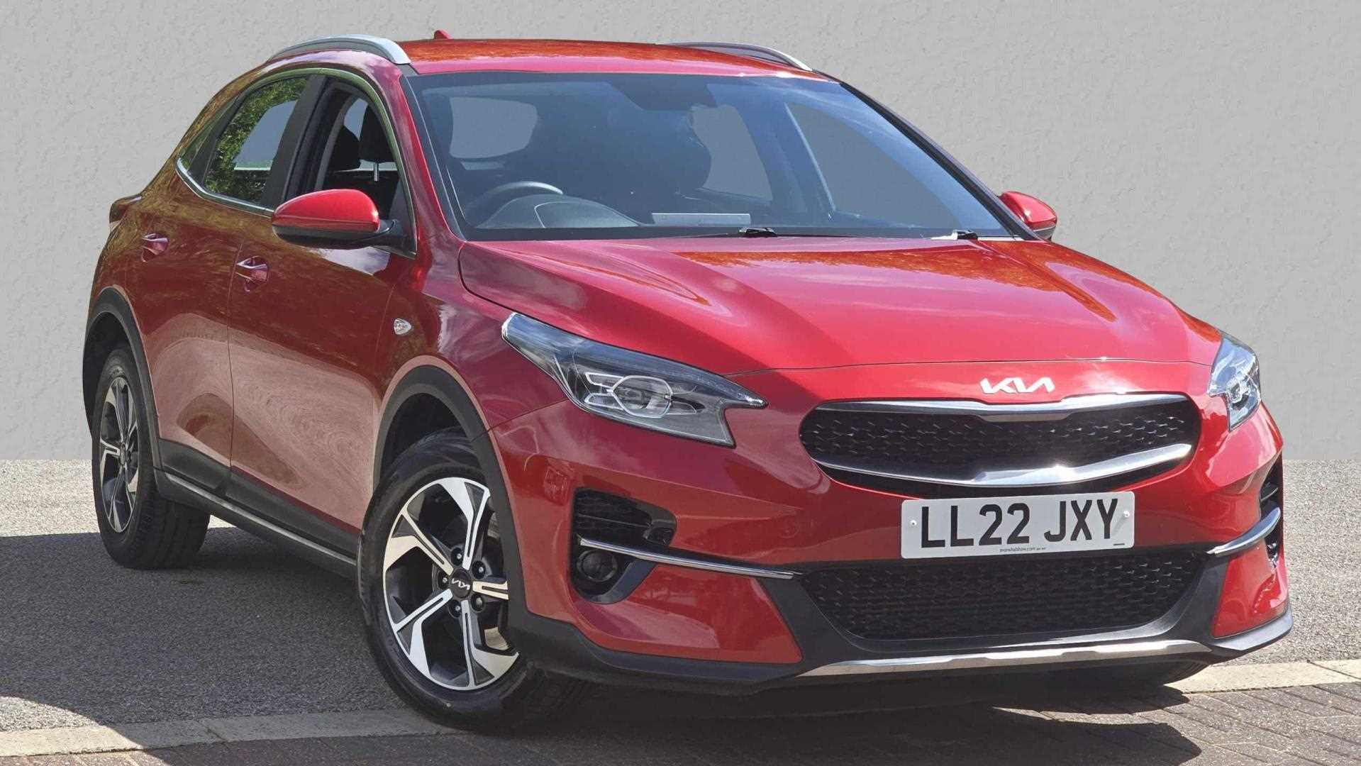 Main listing image - Kia XCeed