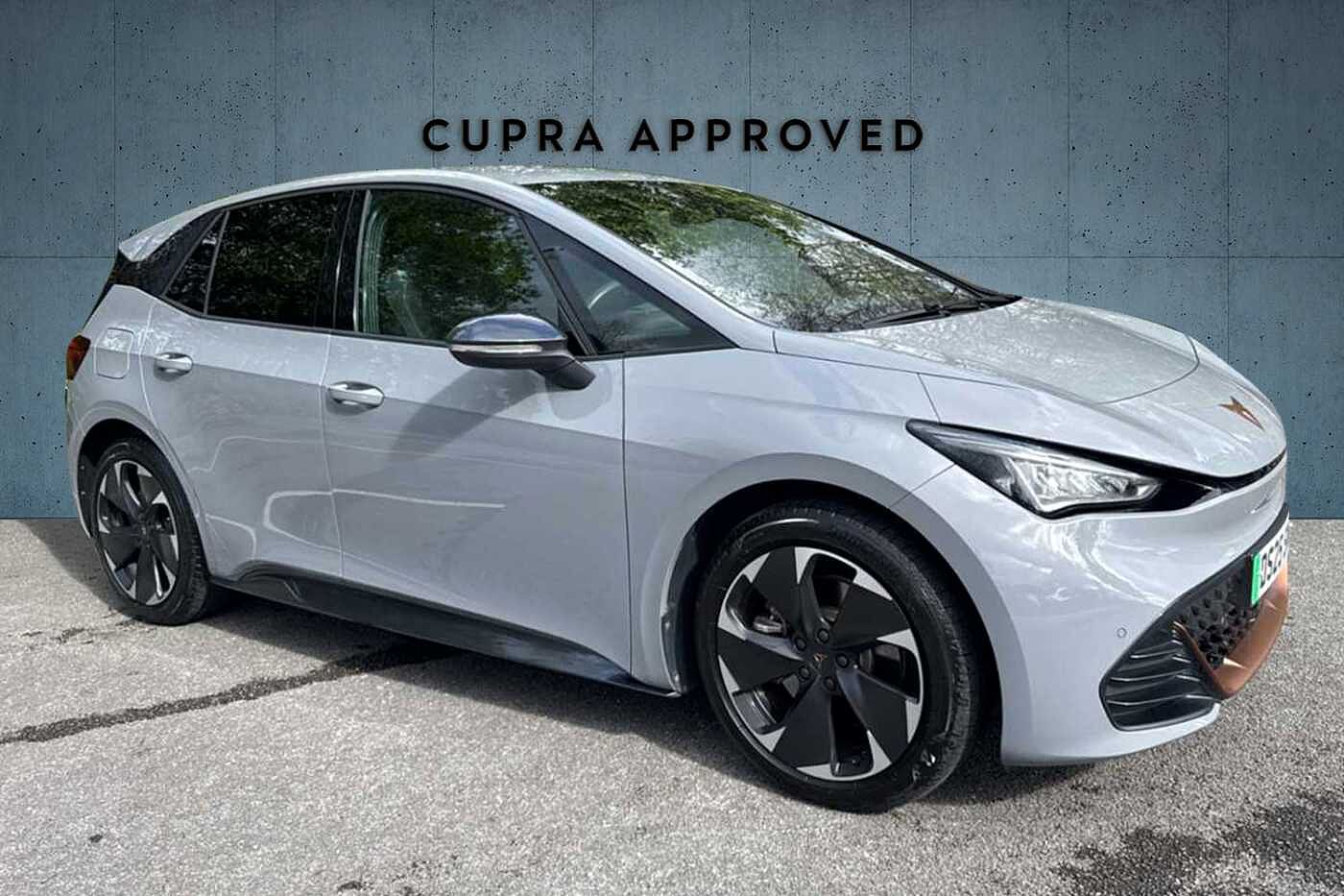 Main listing image - Cupra Born
