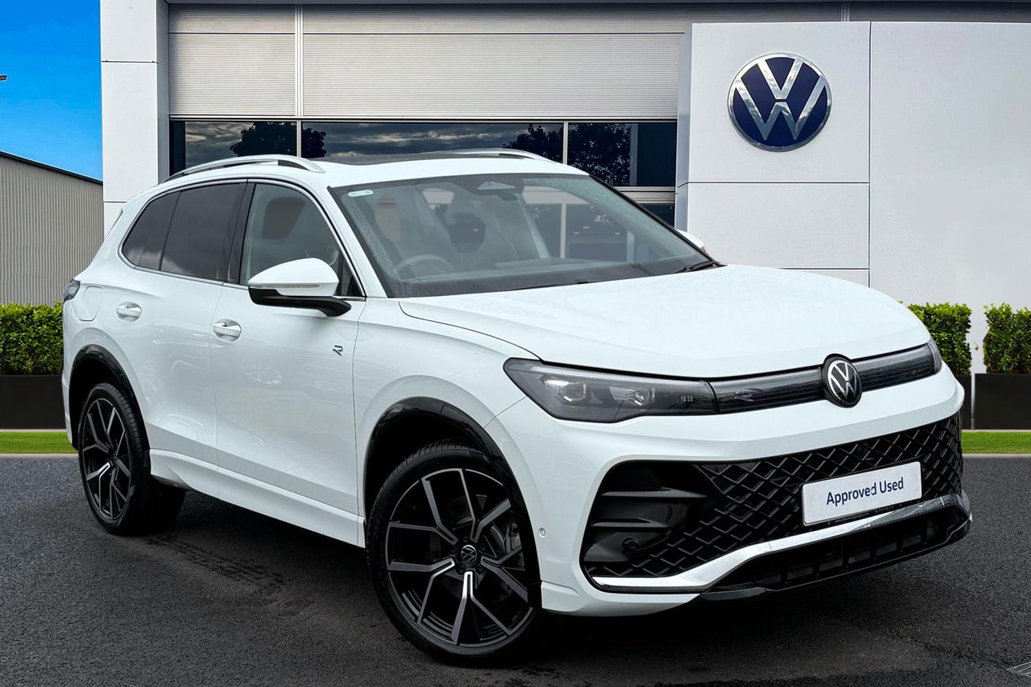 Main listing image - Volkswagen Tiguan