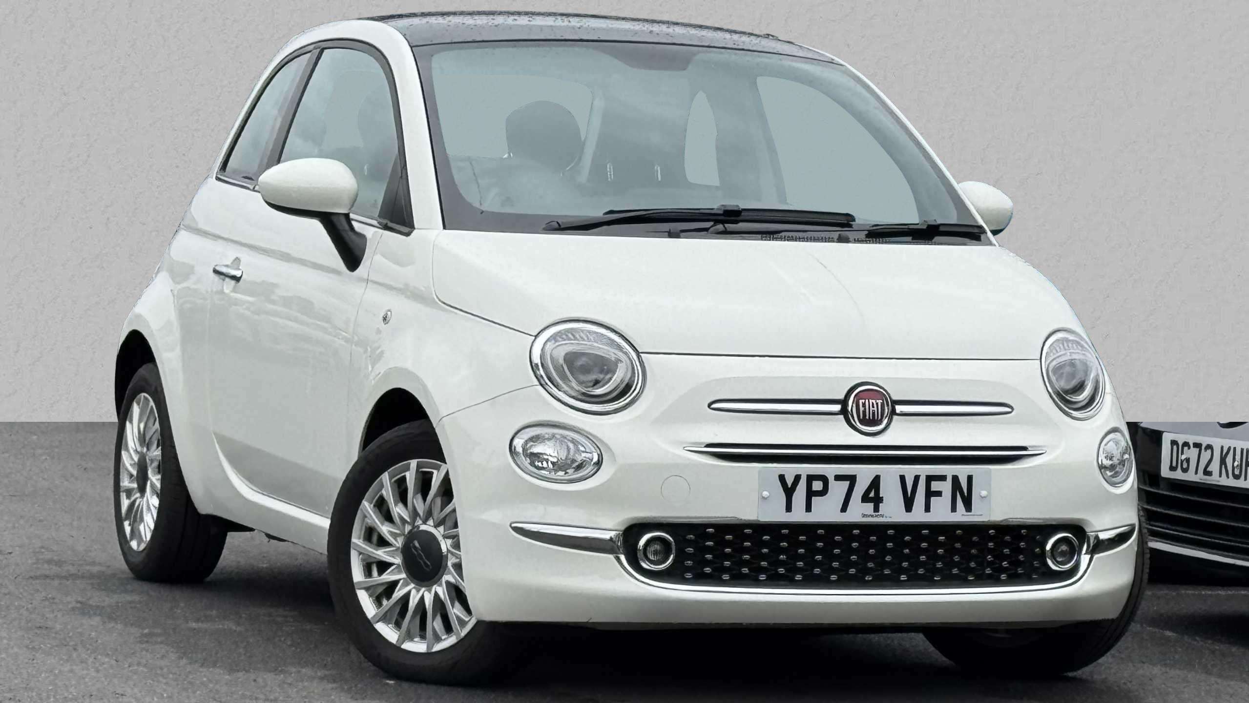 Main listing image - Fiat 500