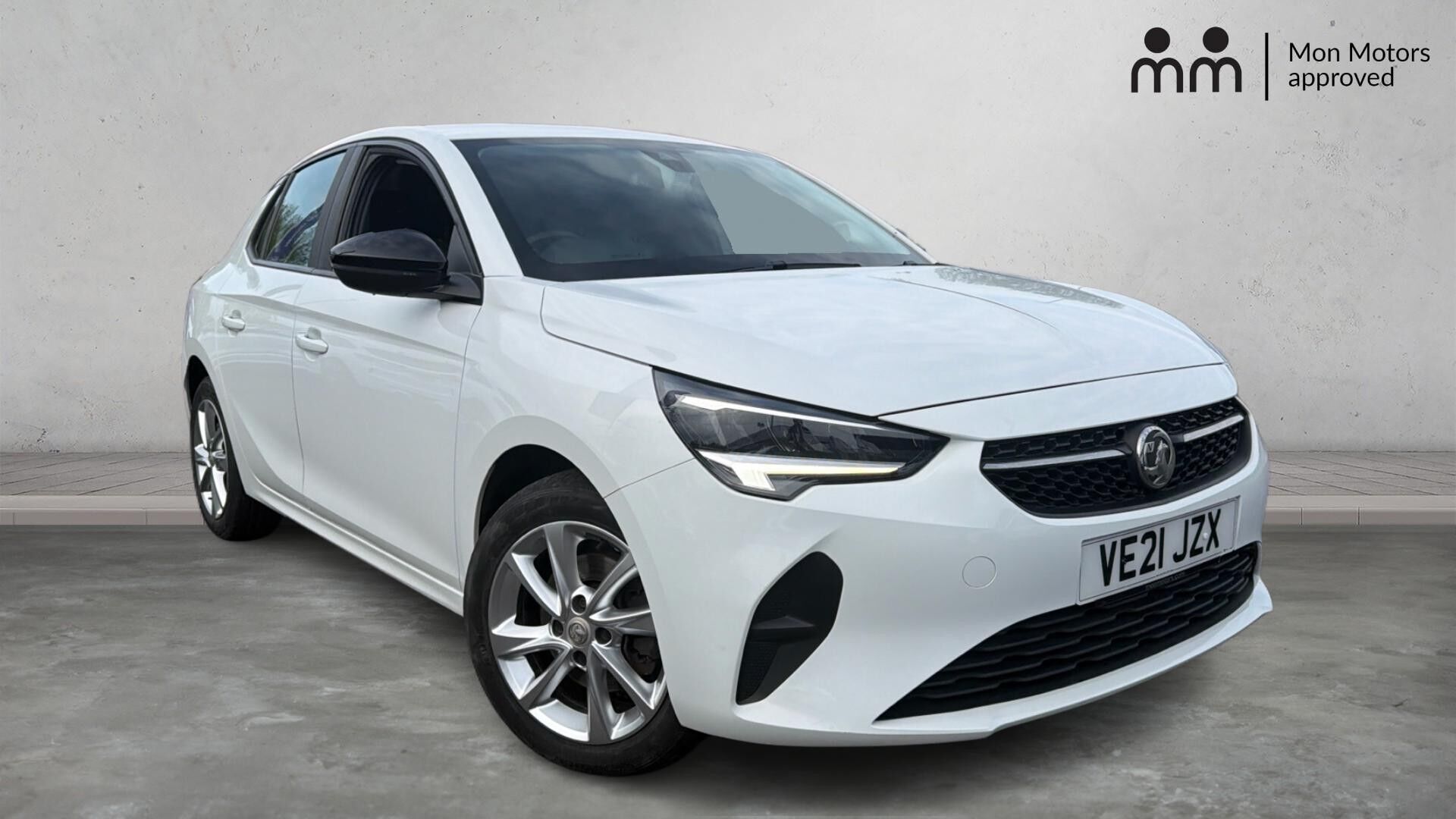 Main listing image - Vauxhall Corsa