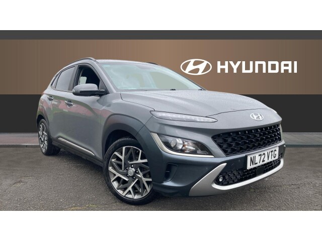 Main listing image - Hyundai Kona