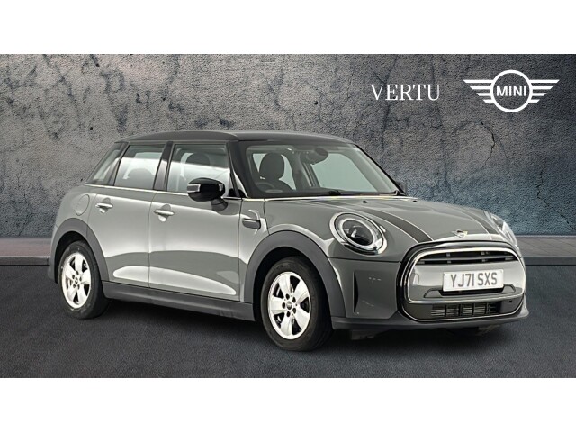 Main listing image - MINI Hatchback