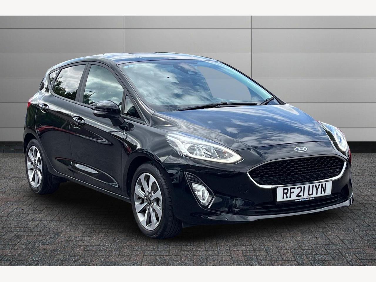 Main listing image - Ford Fiesta