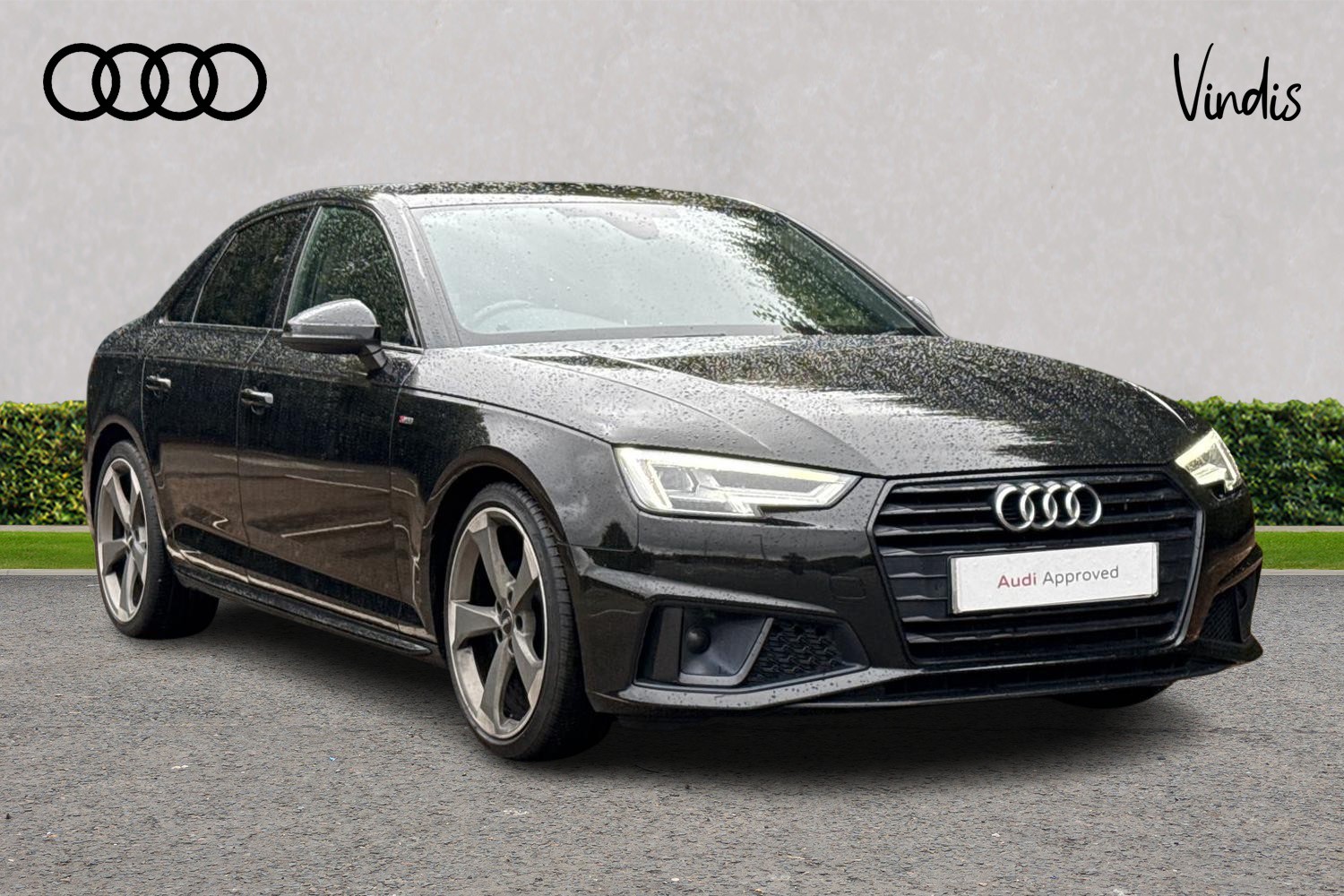 Main listing image - Audi A4