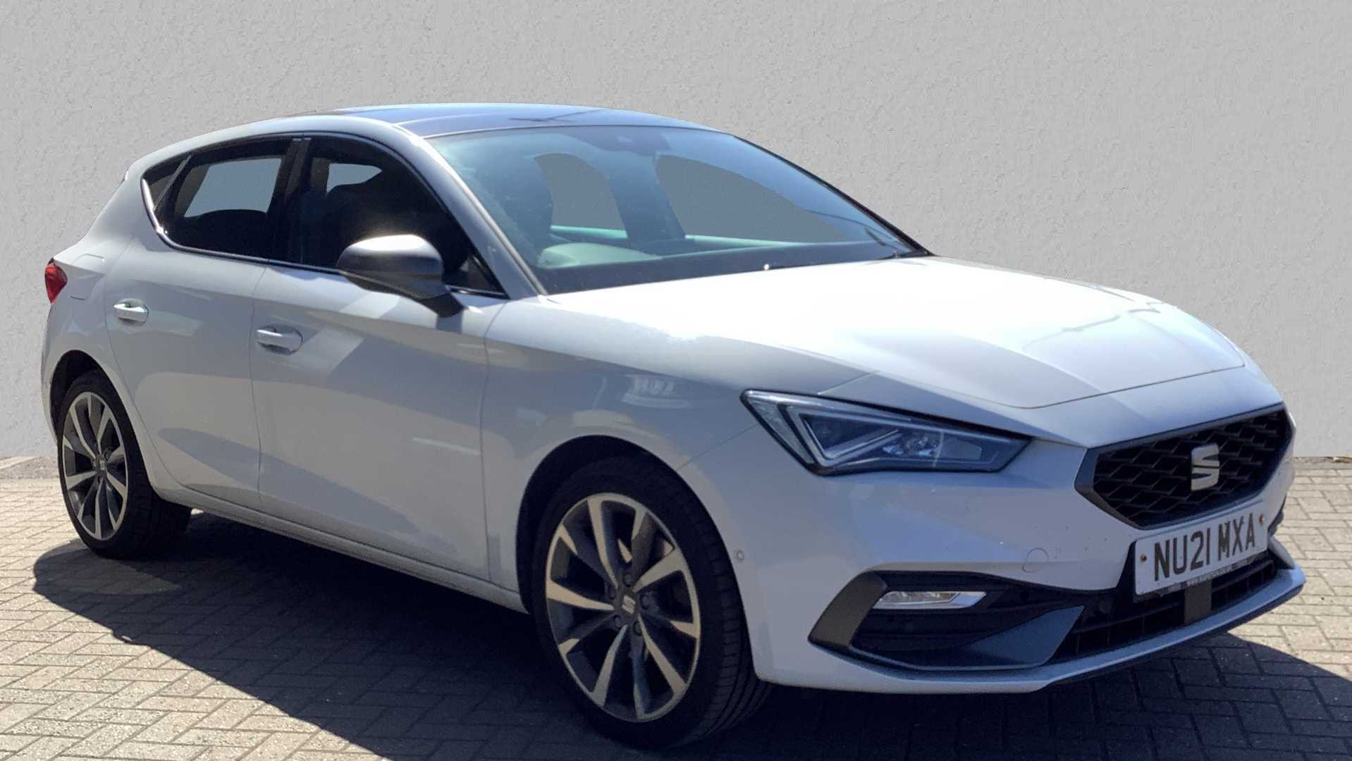 Main listing image - SEAT Leon