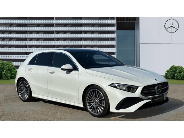 Main listing image - Mercedes-Benz A-Class