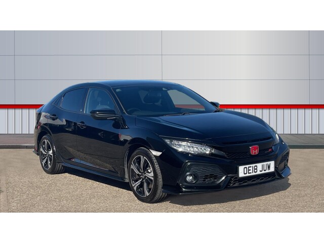 Main listing image - Honda Civic