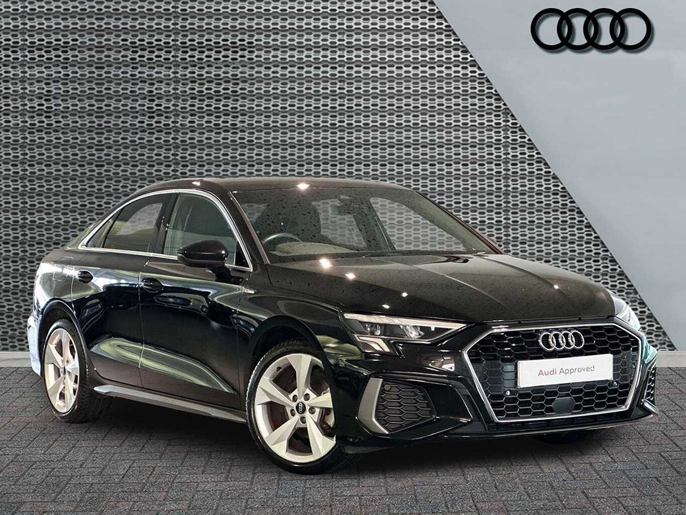 Main listing image - Audi A3