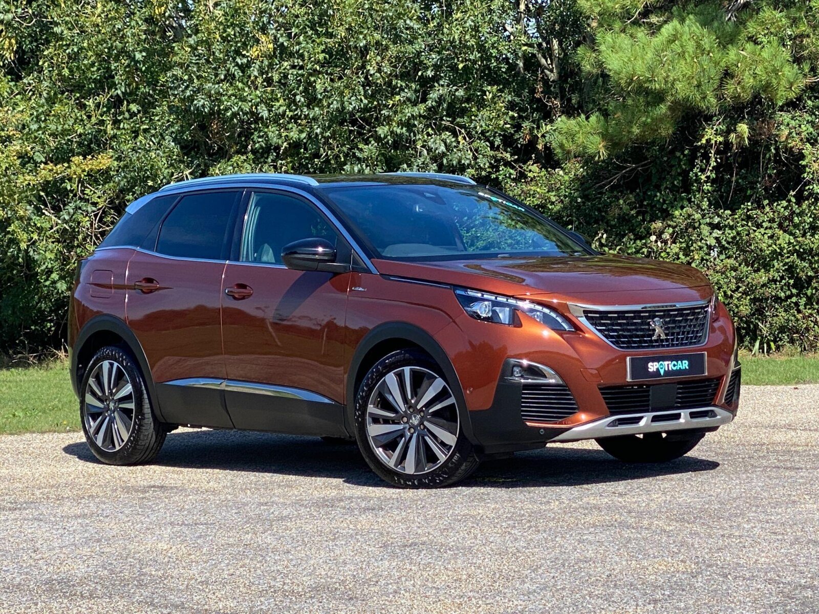 Main listing image - Peugeot 3008