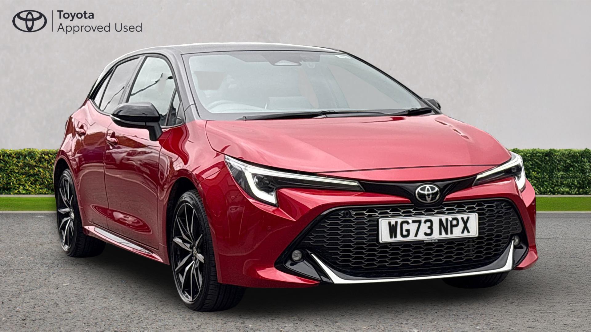 Main listing image - Toyota Corolla