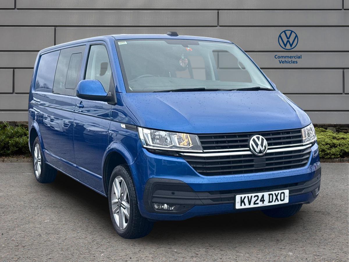 Main listing image - Volkswagen Transporter