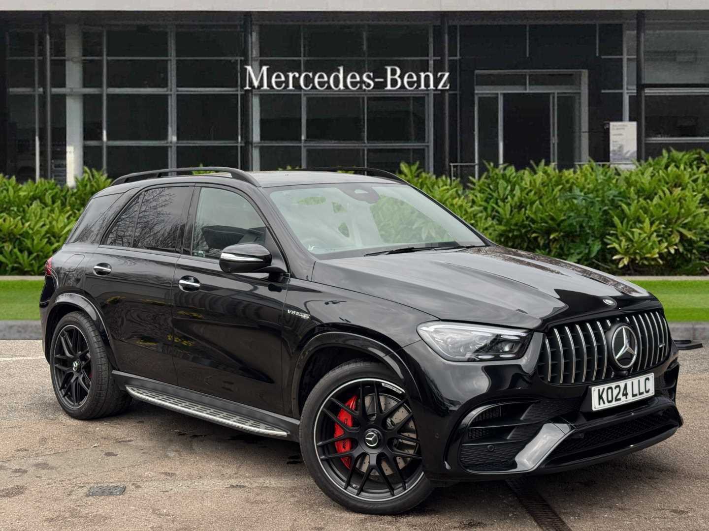 Main listing image - Mercedes-Benz GLE