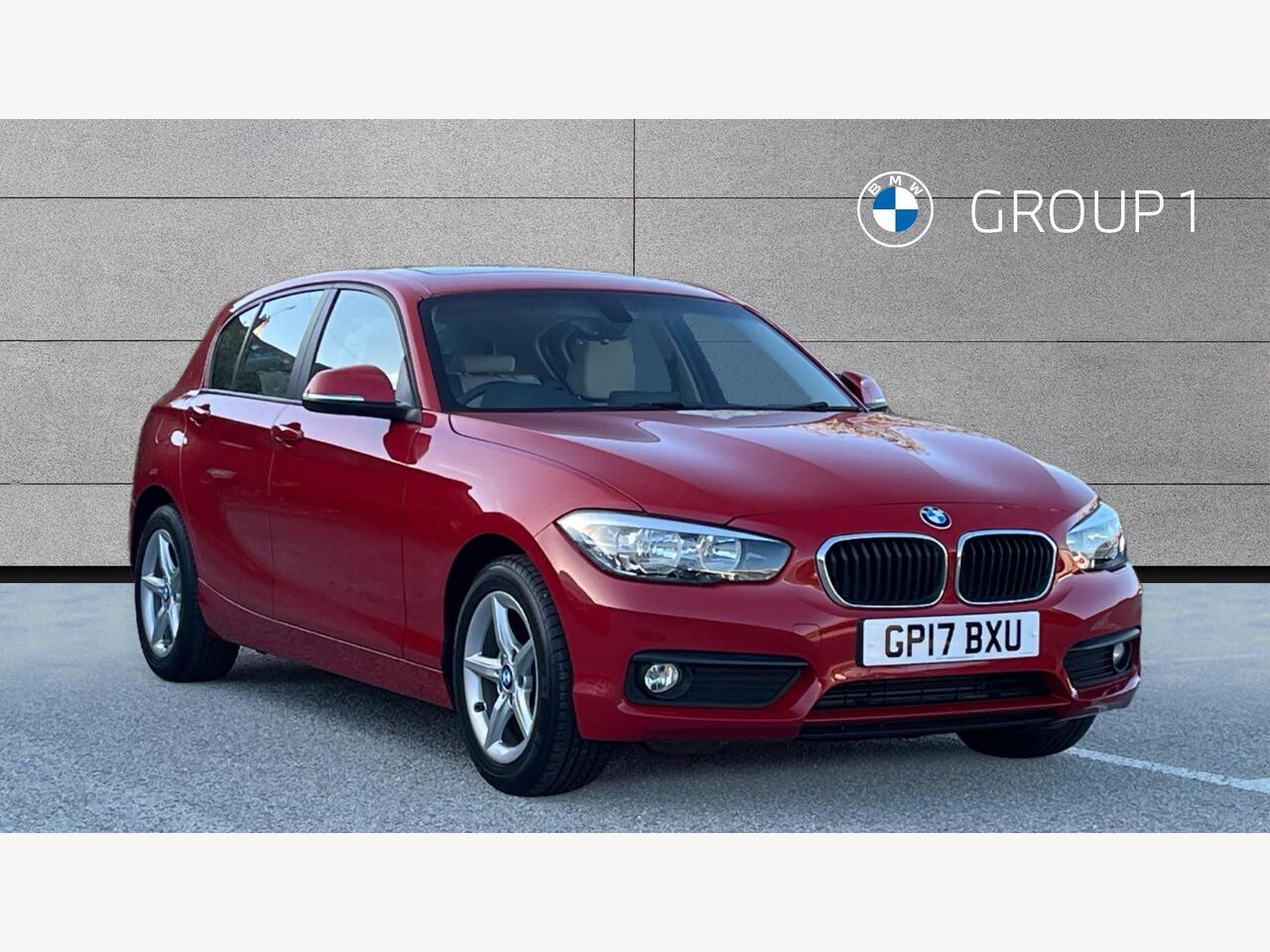 Main listing image - BMW 1 Series