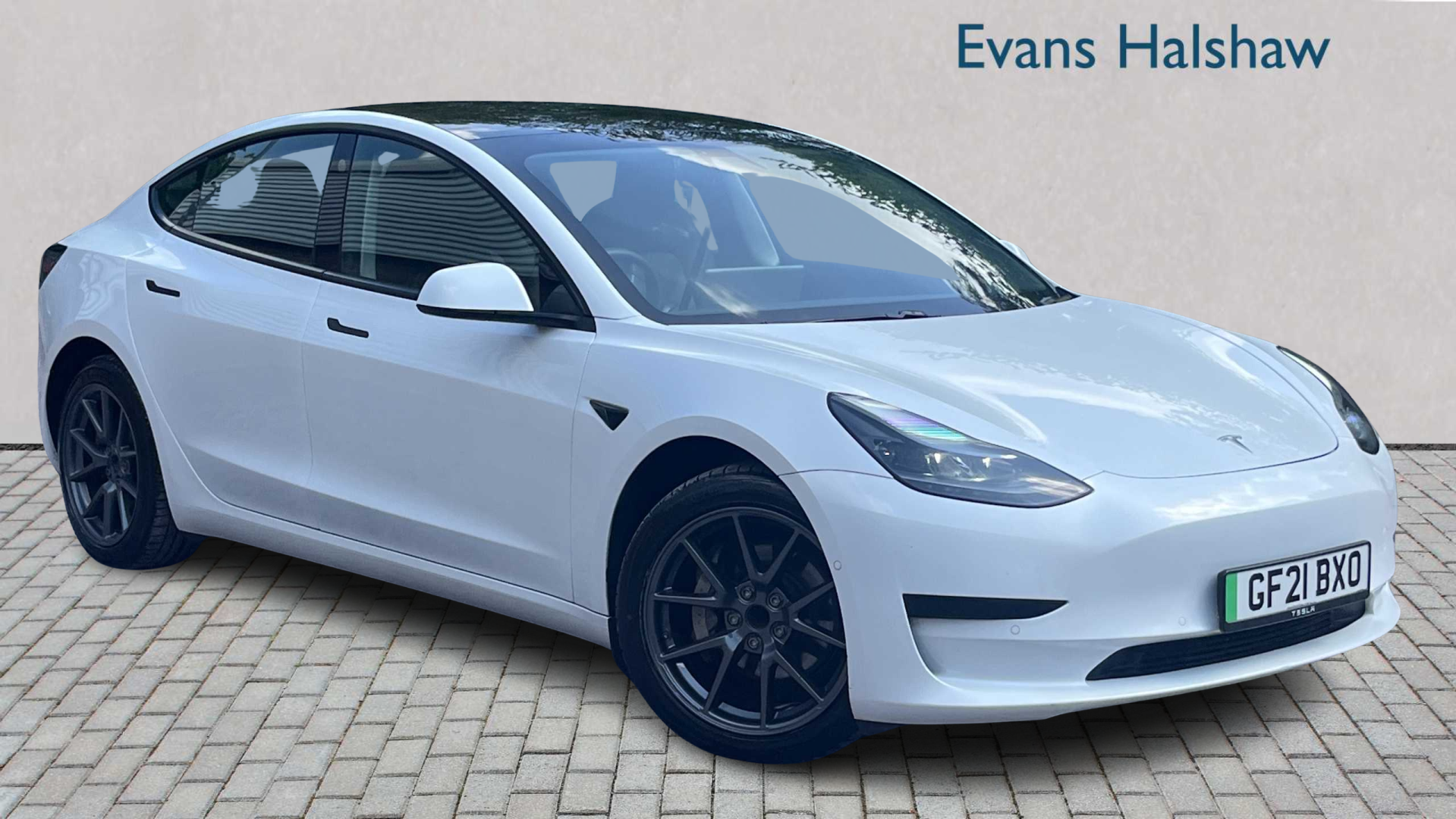 Main listing image - Tesla Model 3