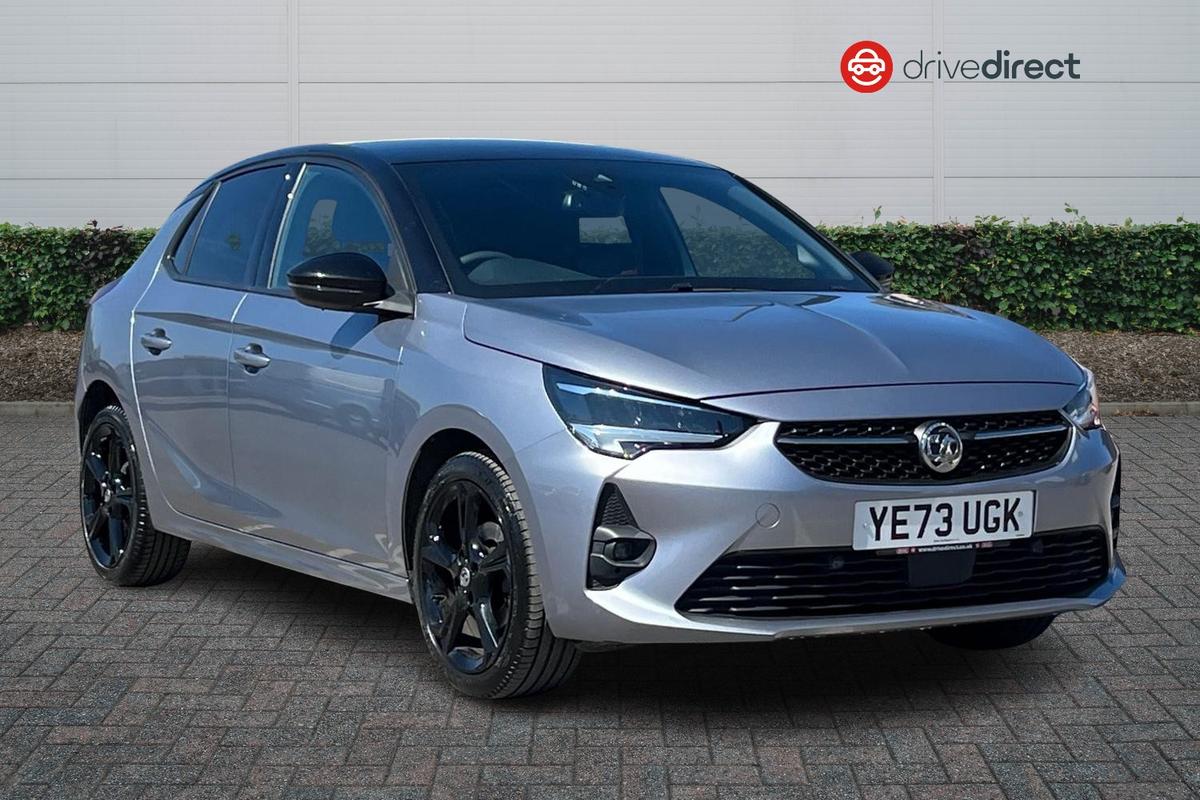 Main listing image - Vauxhall Corsa