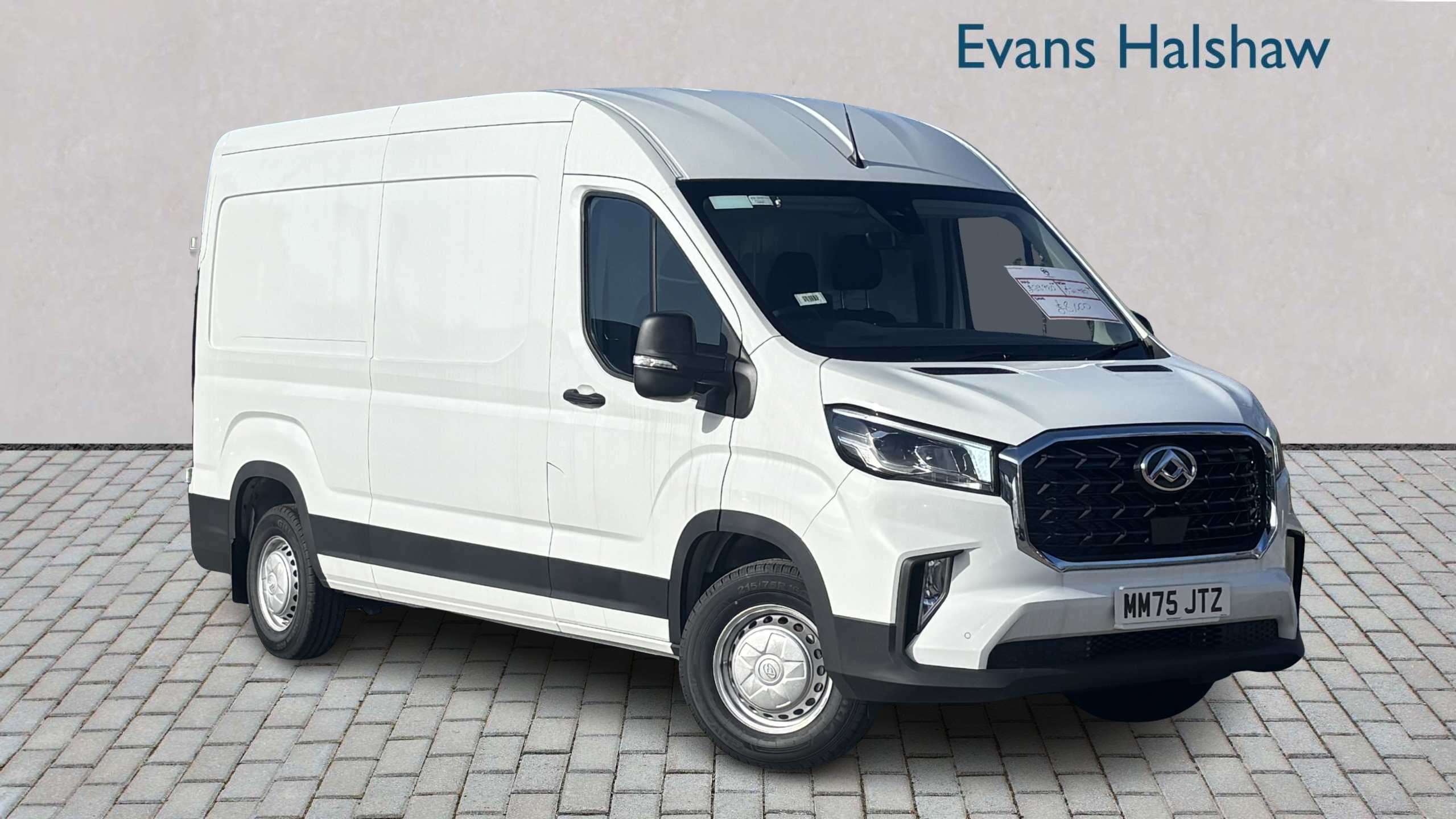 Main listing image - Maxus Deliver 9