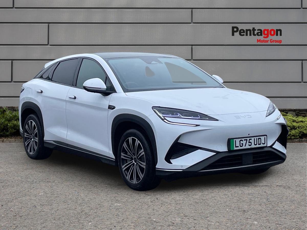 Main listing image - BYD Sealion 7