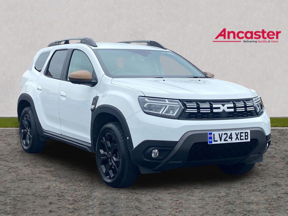 Main listing image - Dacia Duster
